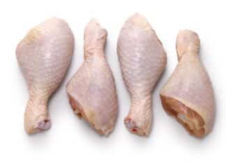 Salmonella nel pollo, un problema (non solo) francese SALMONELLA