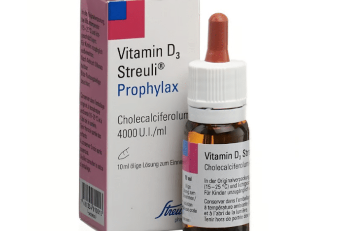 vitamina D3
