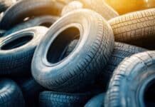 Il muro di gomme… fantasma PNEUMATICI USATI
