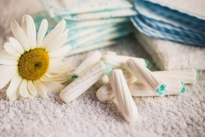 feminine hygiene - beauty treatment TAMPAX O.B. TAMPONI
