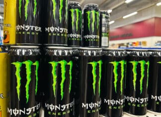 Energy drink, trovato Bisfenolo A in 20 lattine su 22