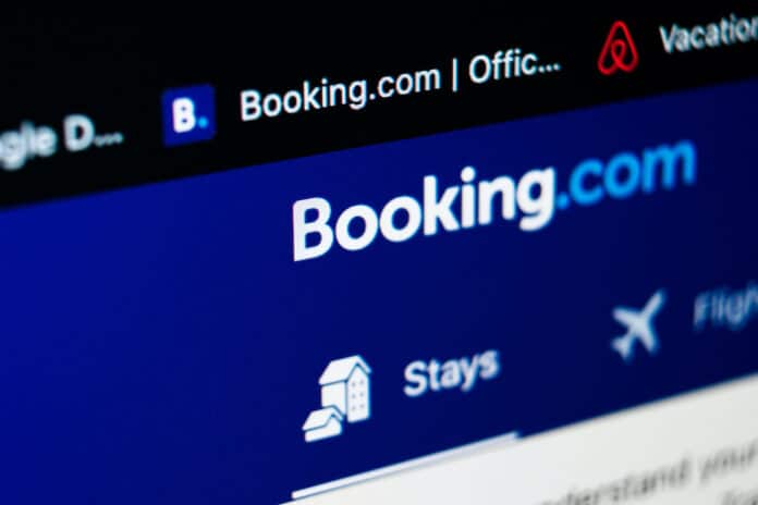 booking