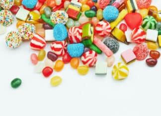 Caramelle Rebelle, diversi casi di dolori addominali e disturbi digestivi