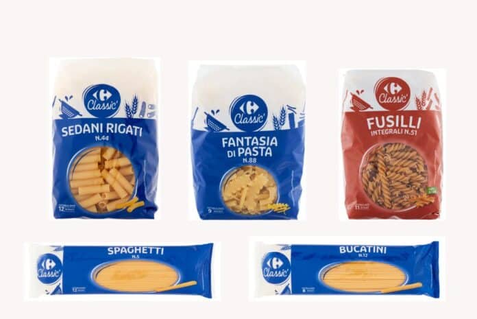 CARREFOUR PASTA CARREFOUR PASTA