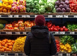 Acido trifluoroacetico, il Pfas nascosto in frutta e verdura PFAS FRUTTA E VERDURA