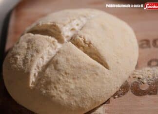 Farina di ceci Macinata a Pietra Molino Spadoni