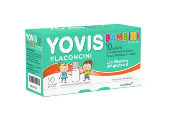 YOVIS FLACONCINI BAMBINI YOVIS FLACONCINI BAMBINI