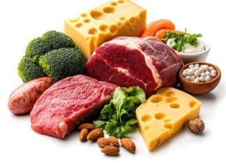 Non solo in frutta e verdura, i pesticidi arrivano anche da carni e formaggi PESTICIDI CARNE