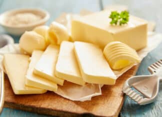 Dal petrolio ai nostri piatti: residui di esano in burro, uova e carne di pollo