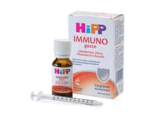Hipp richiama lotto di Immuno gocce: non conforme agli standard di qualità HIPP