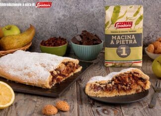L’autenticità di Molino Spadoni nella Farina Tipo 1 Macinata a Pietra