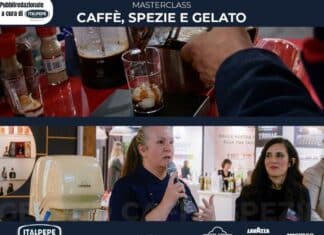 Gelato e caffè incontrano il mondo delle spezie