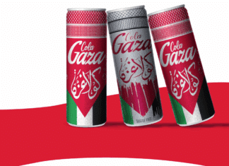 Coop Alleanza 3.0 toglie dai supermercati i prodotti israeliani e mette in vendita la Gaza Cola coop