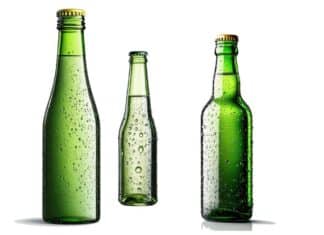 Sorpresa! Nelle bottiglie di vetro più microplastiche che nel Pet (per colpa dei tappi) MICROPLASTICHE