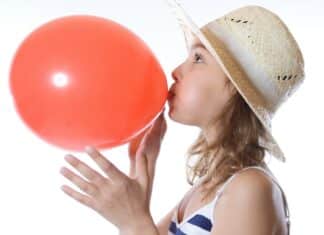 Perché i bambini non dovrebbero mai gonfiare i palloncini con la bocca PALLONCINI