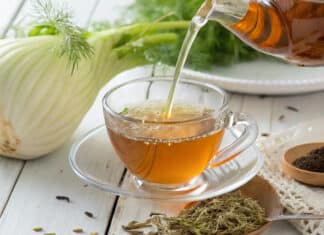 Tisane al finocchio, non sono sicure per bambini e neonati