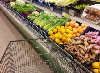 Lo studio: una dieta sana costa fino a 200 euro al mese gdo spesa dieta
