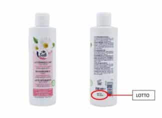 Carrefour richiama Latte detergente delicato Soft per presenza di batterio CARREFOUR BATTERIO