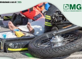 Incidente in moto: 5 cose da fare subito per non perdere tempo e soldi