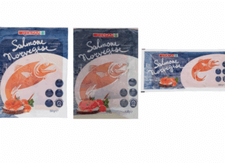 Salmone norvegese affumicato Despar, ritirato per Listeria