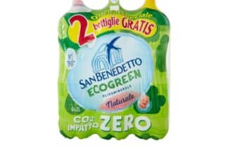 San Benedetto ritira il claim “CO₂ Impatto Zero” dopo l’intervento dell’Antitrust SAN BENEDETTO