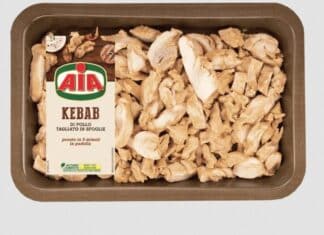 Frammenti di osso nel kebab di pollo Aia, risponde l’azienda KEBAB DI POLLO AIA