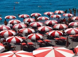 Goletta Verde 2025: Lazio, metà delle acque di mare inquinate oltre i limiti di legge MARE LAZIO