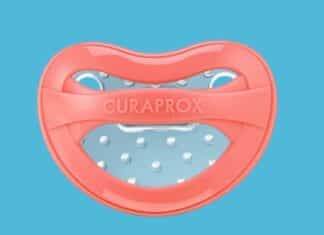 Maxi richiamo di ciucci Curaprox per Bisfenolo A CURAPROX BPA
