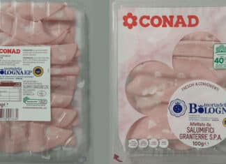 Rischio Listeria, Conad richiama Mortadella Bologna Igp