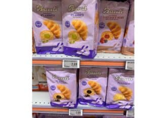 I croissant Bauli dimagriscono, il prezzo no CROISSANT BAULI