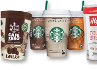 Caffè freddo, ingredienti bollenti