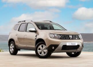 Problemi con il sensore del freno a mano: richiamate alcune serie di Dacia Duster dacia
