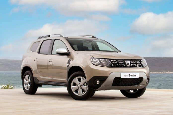 Dacia Duster is a compact sport utility vehicle (SUV). It is produced by the French manufacturer Renault and its Romanian subsidiary Dacia. dacia