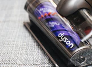 Dyson, anche ricambi e accessori avranno una garanzia di due anni