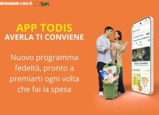 La spesa si fa smart (e personale): Todis lancia la nuova App Fidelity per premiare ogni acquisto