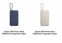 Xiaomi richiama Power Bank per rischio incendio