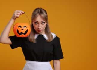 Lenti a contatto decorative: possono rovinare gli occhi (e non solo la festa di Halloween) HALLOWEEN