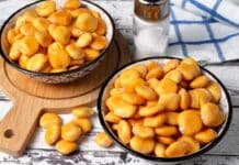 Lupini, allarme del BfR: in Germania trovati troppi alcaloidi LUPINI