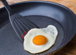Rigirare la frittata? Con le spatole in plastica espone a troppi rischi SPATOLE IN PLASTICA