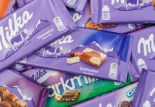 Milka, doppio richiamo in Europa: plastica in Germania e allergeni non dichiarati nel Regno Unito MILKA