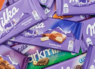 Milka, doppio richiamo in Europa: plastica in Germania e allergeni non dichiarati nel Regno Unito MILKA