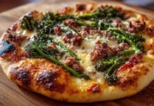 Botulino, richiamati 3 lotti di pizza con salsicce e friarielli PIZZA FRIARIELLI BOTULINO