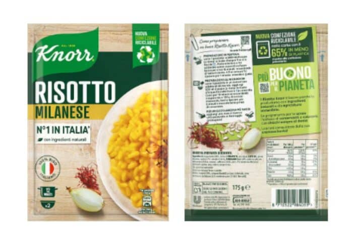 RISOTTO KNORR KNORR