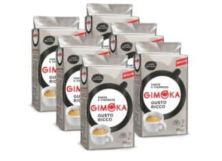 Richiamato caffè Gimoka Gusto ricco: possibile ocratossina A oltre i limiti caffè gimoka ocratossina A
