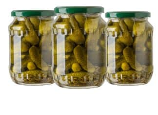 Paracetamolo nei cetriolini dall’India: dopo la scoperta in Slovenia, l’allerta europea PARACETAMOLO CETRIOLINI