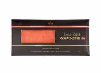 Richiamato Salmone norvegese Luxury: possibile presenza di Listeria