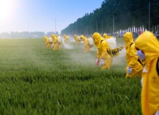 Riforma pesticidi, se anche Bruxelles ammette che mancano garanzie… pesticidi