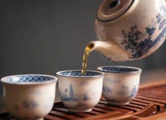 Lo studio cinese: contaminazione diffusa di bisfenolo nel tè tè