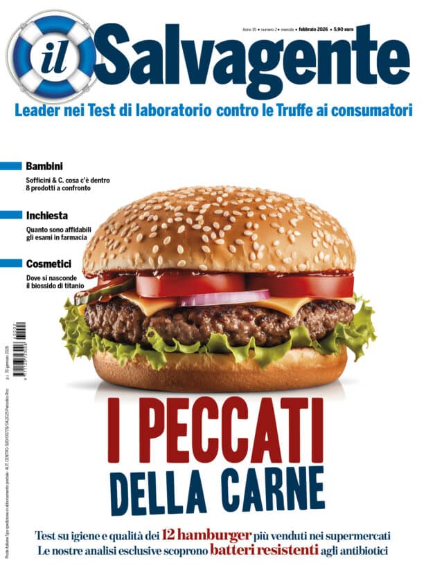Il Salvagente 2/2026 (PDF)