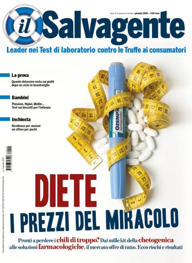 Il Salvagente 1/2026 (PDF)